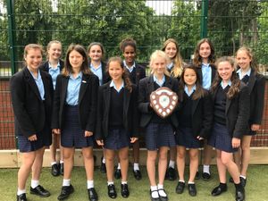 Supporting image for story: Shrewsbury teams on a high