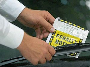 Supporting image for story: Man fined after punching traffic warden in row over ticket