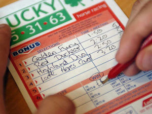 Supporting image for story: Poll: Are there too many betting shops on the high streets of the Black Country and Staffordshire?