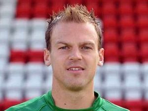 Supporting image for story: Danny Lewis has revenge in mind