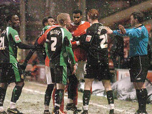 Supporting image for story: Ince error blamed for defeat