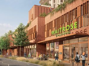 Supporting image for story: John Lewis rental home plan gets go-ahead after planning appeal