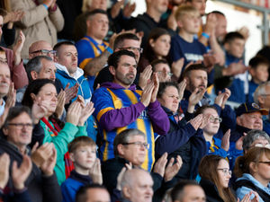 Supporting image for story: Shrewsbury pushing for bigger crowds at Montgomery Waters Meadow