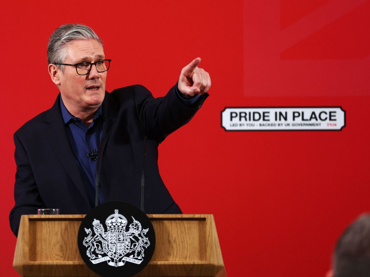 PM warns against rise in politics only interested in &lsquo;exploiting social scars&rsquo;