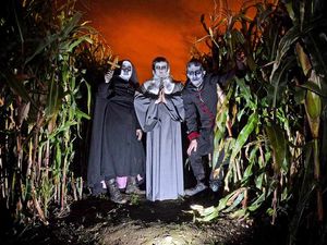 Supporting image for story: Review: Twisted Attractions Halloween Scream Nights, Lower Drayton Farm, Penkridge