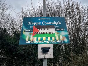 Supporting image for story: British Jews ‘facing more hatred and pressure than they have for decades’