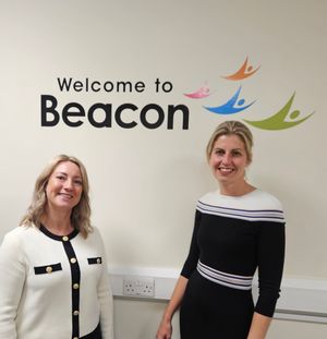 Laura Tatton - Owner of ConsuLT
Lisa Cowley - CEO The Beacon Centre