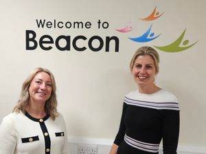 Supporting image for story: Beacon Centre partners with The AI Lady to deliver “Lunch and Learn” AI workshops