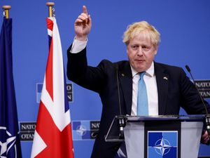 Supporting image for story: Ukraine can ‘certainly win’ in the face of Russian aggression – PM