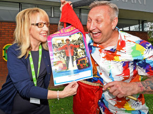 Supporting image for story: Children's magic show fun time at libraries across the region 