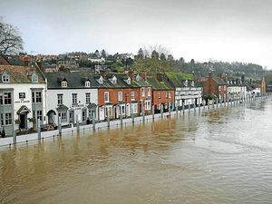 Supporting image for story: Generator used to tackle Bewdley floods is stolen