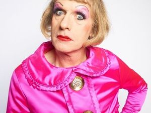 Supporting image for story: Grayson Perry, Symphony Hall, Birmingham - review