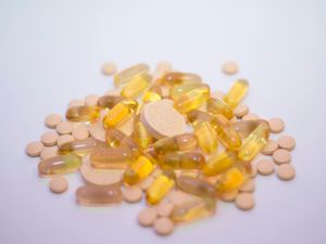 Supporting image for story: Major trial to assess whether vitamin D protects against Covid-19