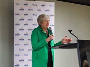 Supporting image for story: Theresa May calls on businesses to investigate supply chains for modern slavery