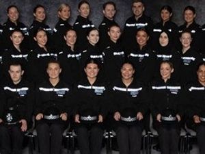 Supporting image for story: Force says welcome to forty new trainee detectives 