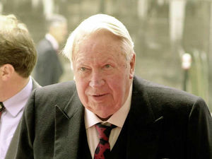 Supporting image for story: Peter Rhodes: The gift that keeps on shrinking