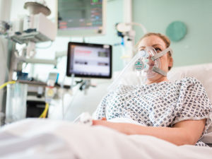 Supporting image for story: Telford firm working with Mercedes F1 team to develop Covid-19 breathing device