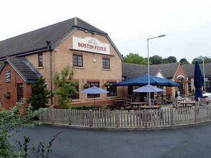 Supporting image for story: Bostin Fittle, Dudley