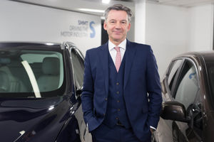 Mike Hawes, chief executive of the Society of Motor Manufacturers and Traders