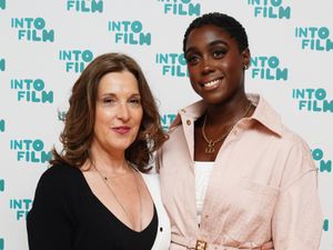 Supporting image for story: Bond stars help celebrate young film-makers at Into Film Awards