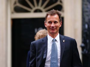 Supporting image for story: Star comment: Difficult choices for Jeremy Hunt as he delivers mini-budget 