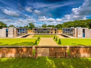 Supporting image for story: Sansaw Business Park's tenants have confidence in local economy despite Brexit turmoil