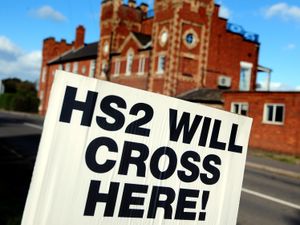 Supporting image for story: Land on axed HS2 routes will not be protected