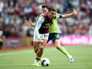 Supporting image for story: Jack Grealish's misses out on England call-up as Aston Villa duo named in squad