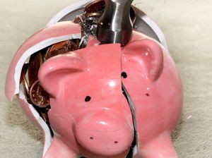 Supporting image for story: Record number of people take out debt relief orders in April