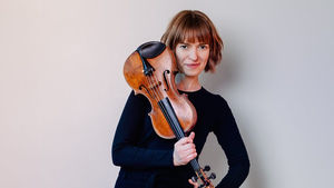 Fenella Humphreys, violin