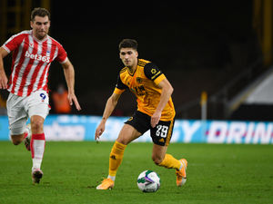 Supporting image for story: Wolves wing-back Ruben Vinagre makes Olympiacos move