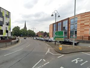 Supporting image for story: Traffic delays in Wolverhampton as emergency gas works begin