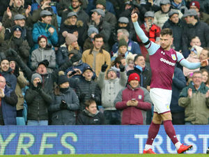 Supporting image for story: Steve Bruce: Scott Hogan hot streak won’t halt Aston Villa striker search