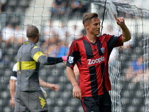 Supporting image for story: Markus Rosenberg leaves West Brom