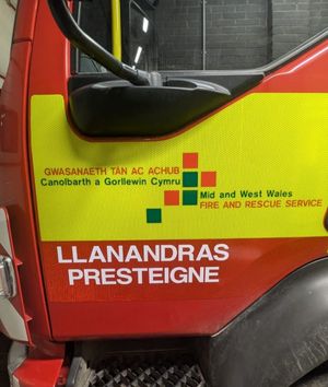 Presteigne Fire and Rescue Service will be extra busy over the next week or so as they put on a car wash and a cadet open evening