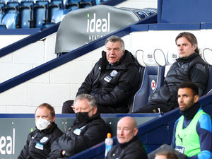 Supporting image for story: Sam Allardyce hails 'top quality' West Brom performance