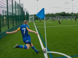 Supporting image for story: Shrewsbury Town’s women will not be charged to play any more