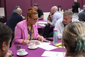 Attendees discussed practical ways of tackling the growing risk of drug-related deaths.