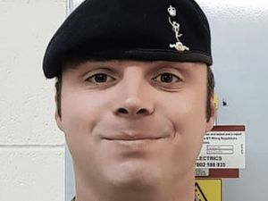 Supporting image for story: Soldier was missing for three weeks before body was found in barracks – inquest
