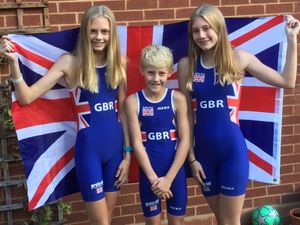 Supporting image for story: American dream for sporting Bridgnorth youngsters