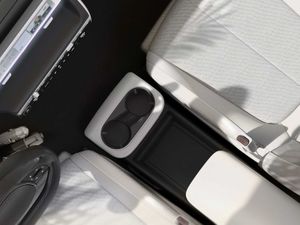 Supporting image for story: Hyundai showcases Ioniq 5’s interior ahead of full reveal