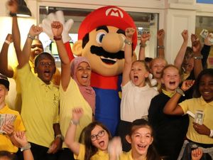 Supporting image for story: Nintendo Labo is heading to KidZania