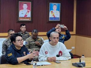 Supporting image for story: Chinese actor trafficked to Myanmar to work in scam, Thai police say