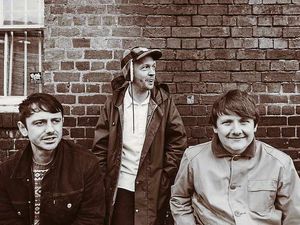 Supporting image for story: Birmingham's The Twang back for festive tradition