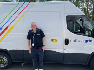 Supporting image for story: Electrician hangs up toolbox after 50 years of fault fixing in the Midlands