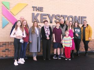 Supporting image for story: Shrewsbury's new purpose-built SEND school opens doors to learners