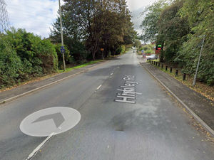 Supporting image for story: Road in Dudley once home to Crooked House closed 'at both ends' after 'incident' - police on scene
