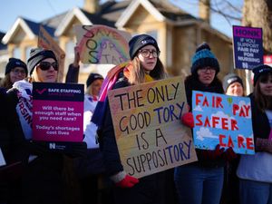 Supporting image for story: Nurses announce fresh strike after rejecting Government’s latest pay offer