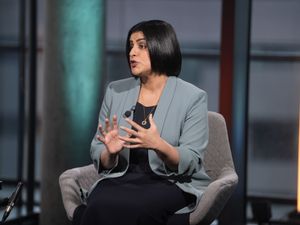 Supporting image for story: Home Secretary ‘disappointed’ at collapse of Chinese spying case