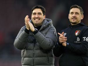 Supporting image for story: Andoni Iraola eager to manage expectations at Bournemouth after Southampton win